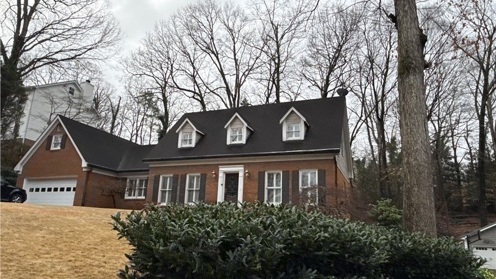 Roofing Project in Smyrna, GA by Adamson Roofing Company