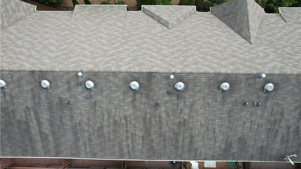 Roofing Project in Smyrna, Georgia by Adamson Roofing Company