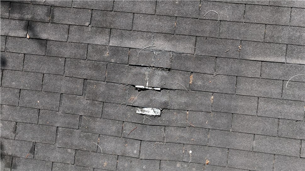 Gutters, Roofing Project in Tucker, Georgia by Adamson Roofing Company