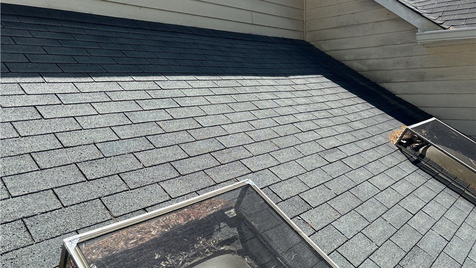 Roofing Project in Kennesaw, Georgia by Adamson Roofing Company