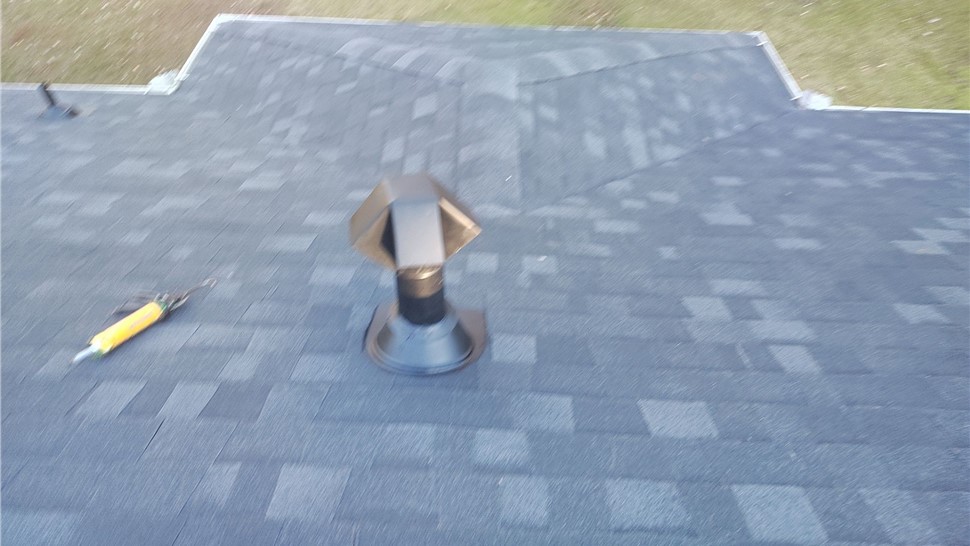 Roofing Project in Smyrna, Georgia by Adamson Roofing Company