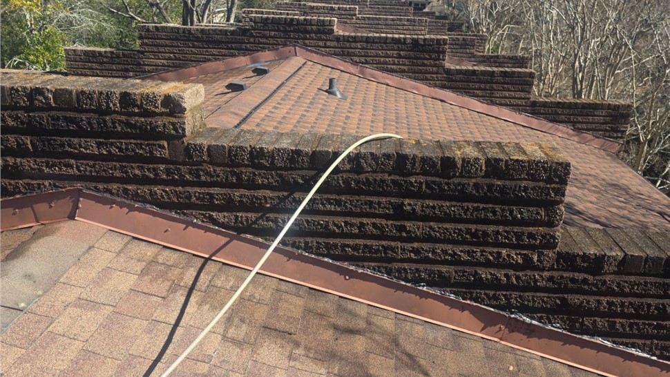 Roofing Project in Decatur, Georgia by Adamson Roofing Company