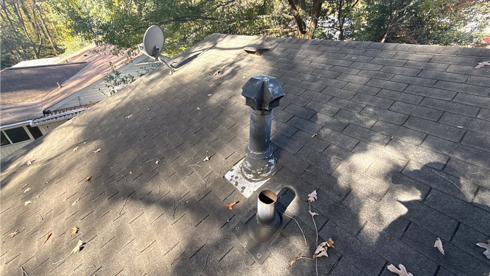 Roofing Project in Atlanta, Georgia by Adamson Roofing Company