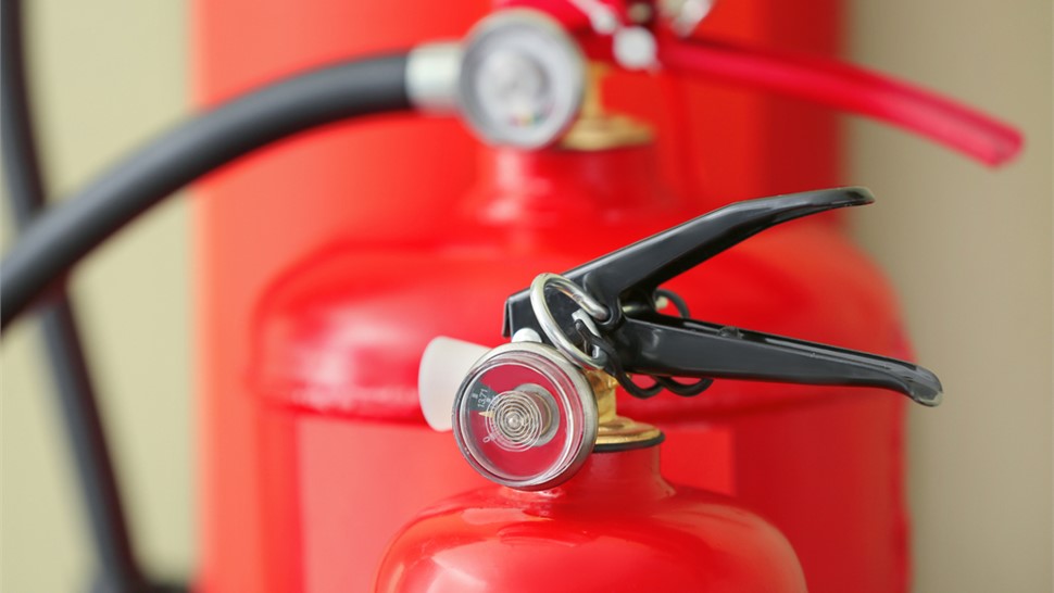 Trades - Fire Suppression Photo 1