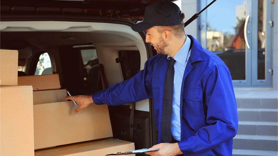 Trades - Delivery Photo 1