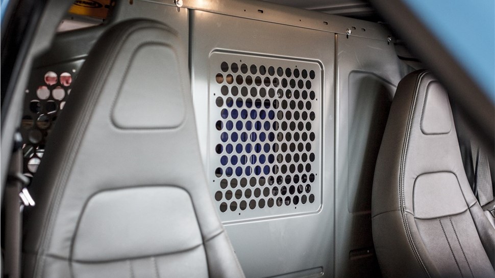 Cargo Management - Partitions Photo 1