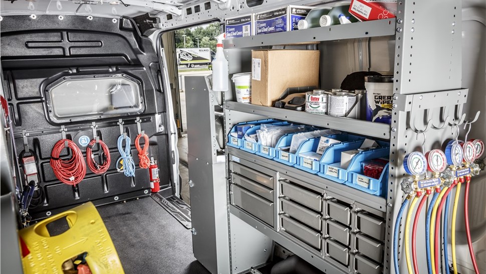 Trades - Marine Photo 1