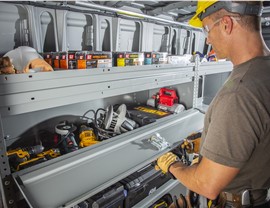 Cargo Management - Shelving Photo 3