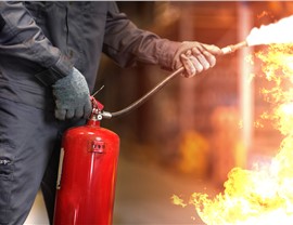 Trades - Fire Suppression Photo 3