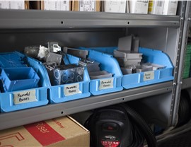 Cargo Management - Shelving Photo 4