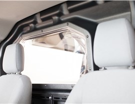 Cargo Management - Partitions Photo 3