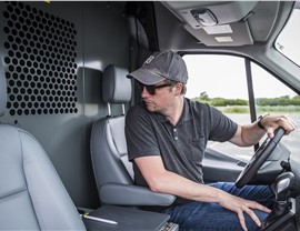 Cargo Management - Partitions Photo 2