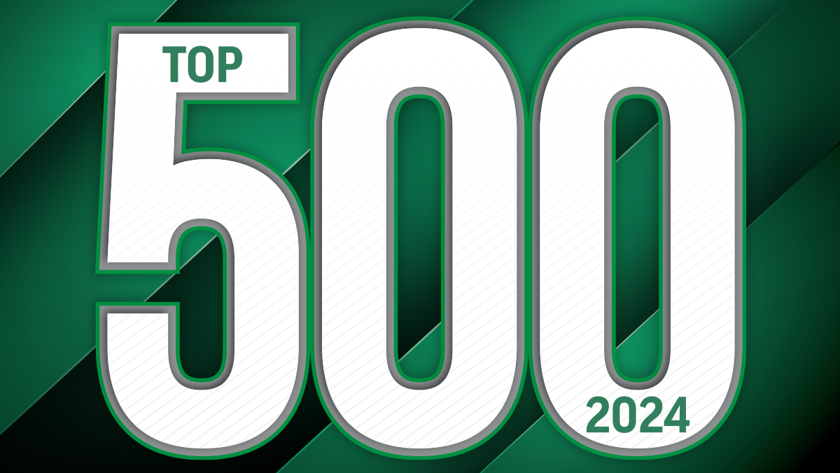 Advanced Metal Roofing Recognized as a 2024 Qualified Remodeler Top 500 Company