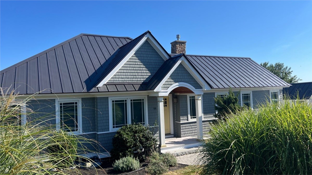 How To Get a Metal Roof for Your Property