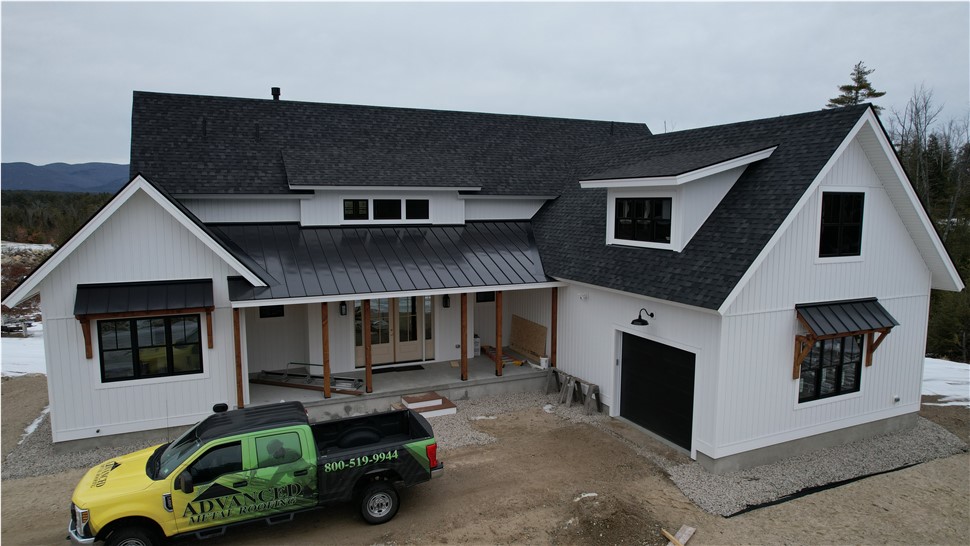 Metal Roofing Photo 6