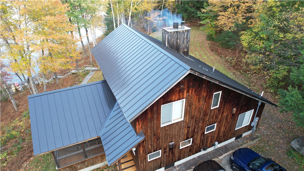 Metal Roofing - Galvalume Roof Photo 76