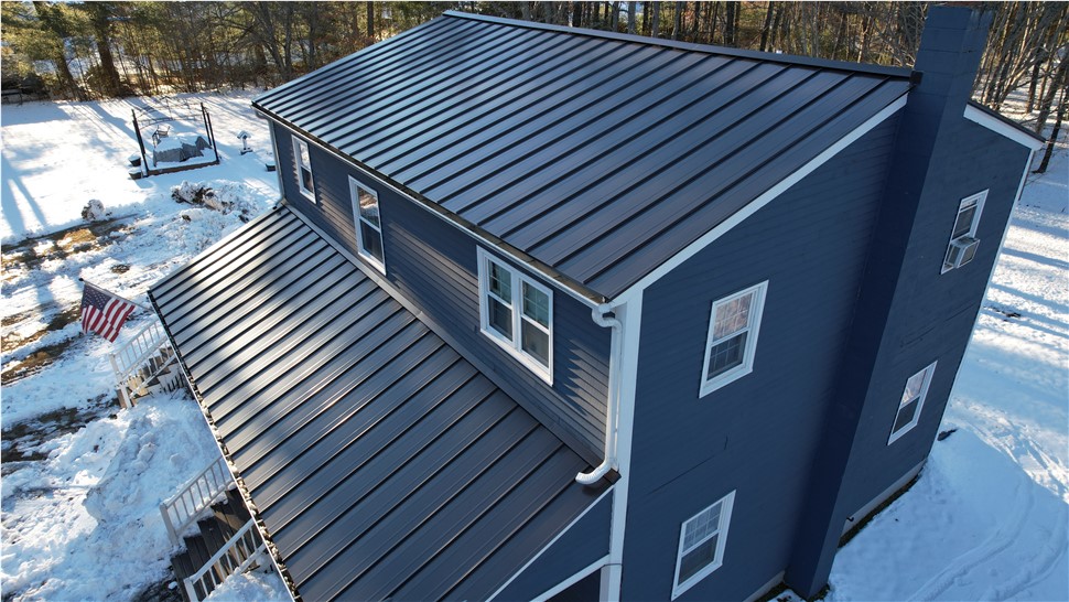 Metal Roofing Photo 7