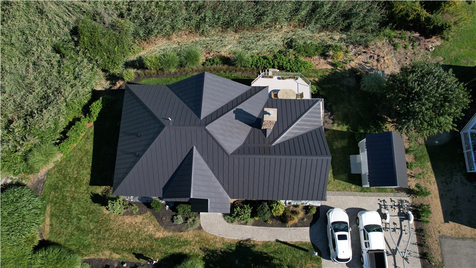 Metal Roofing - Aluminum Roof Photo 100