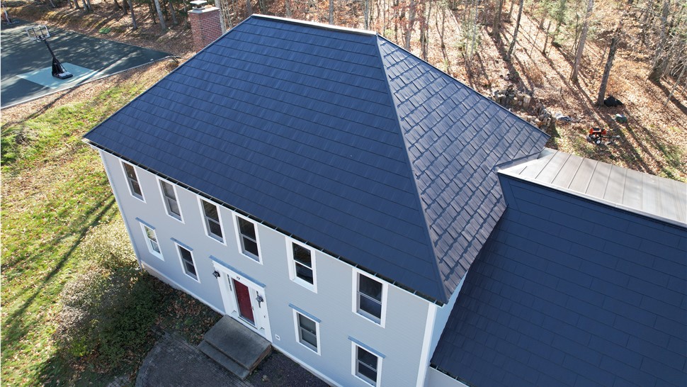 Metal Roofing - Steel Shingle Roof Photo 1