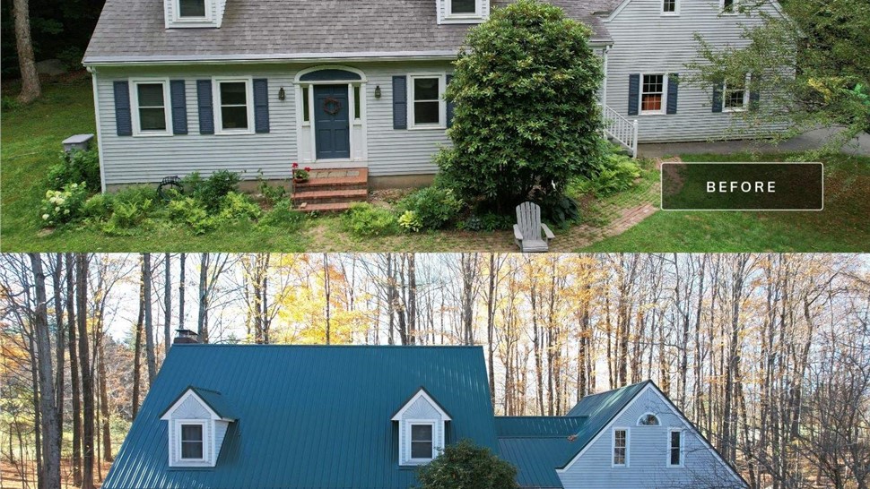 Metal Roofing - Corrugated Roof Photo 81