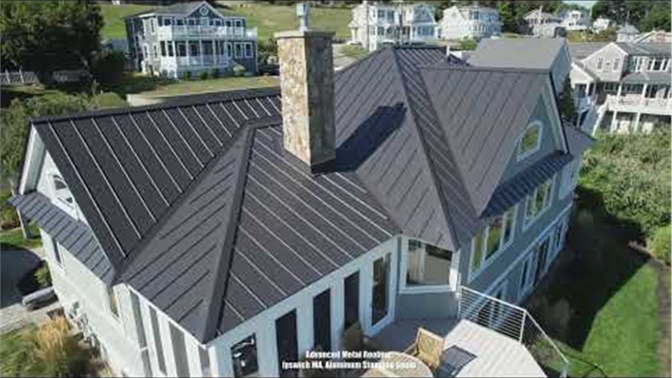 Metal Roofing Video 60