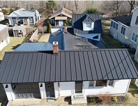 Metal Roofing - Standing Seam Roof Photo 2