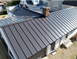 New England Standing Seam Metal Roofing Company | Roofing Contractors