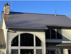 New England Standing Seam Metal Roofing Company | Roofing Contractors