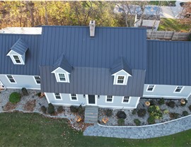 Metal Roofing - Galvalume Roof Photo 3