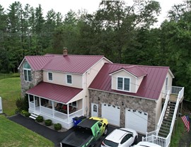 Metal Roofing - Galvalume Roof Photo 62