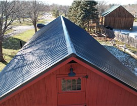 Metal Roofing - Corrugated Roof Photo 2