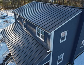 New England Aluminum Metal Roofing Company | Roofing Contractors