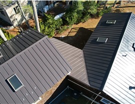 Metal Roofing - Aluminum Roof Photo 3