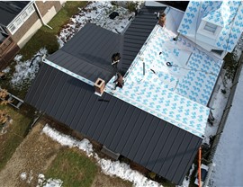 Metal Roofing - Replacement Roof Photo 4