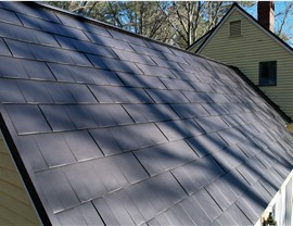 Metal Roofing - Steel Shingle Roof Photo 3