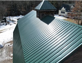 Metal Roofing - Corrugated Roof Photo 4