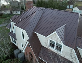 Metal Roofing - Standing Seam Roof Photo 4