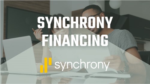 Synchrony Financing