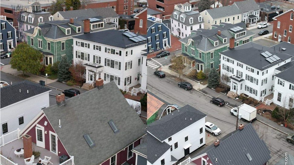 Roofing Project in Newburyport, MA by Advanced Metal Roofing