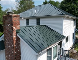 Roofing Project in Berwick, ME by Advanced Metal Roofing