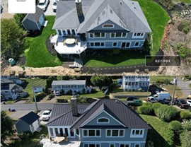 Roofing Project in Ipswich, MA by Advanced Metal Roofing