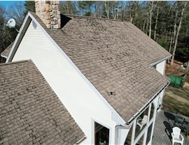 Roofing Project in Marlborough, NH by Advanced Metal Roofing