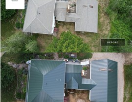 Roofing Project in Berwick, ME by Advanced Metal Roofing