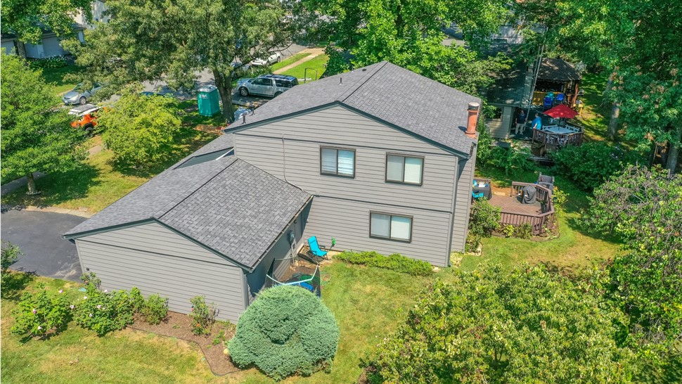 Doors, Roofing, Siding Project in Herbdon, VA by Alco Products