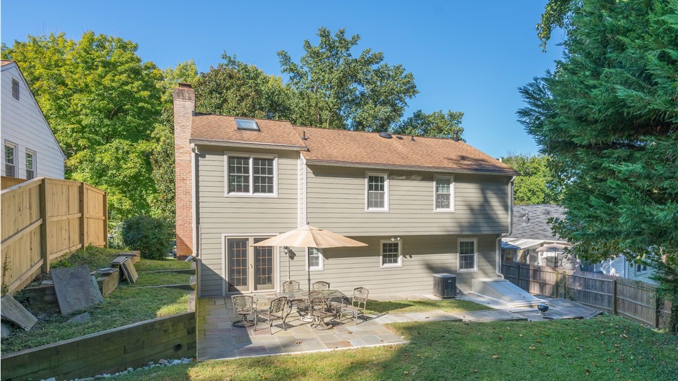 Siding, Windows Project in Bethesda, MD by Alco Products