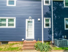 Doors, Siding, Windows Project in Alexandria, VA by Alco Products