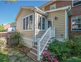 Doors, Siding Project in Silver Spring, MD by Alco Products