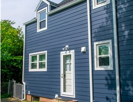 Doors, Siding, Windows Project in Alexandria, VA by Alco Products