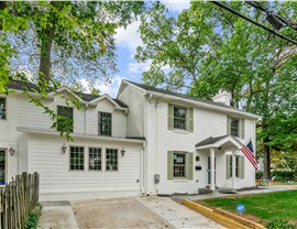 Windows Project in Bethesda, MD by Alco Products