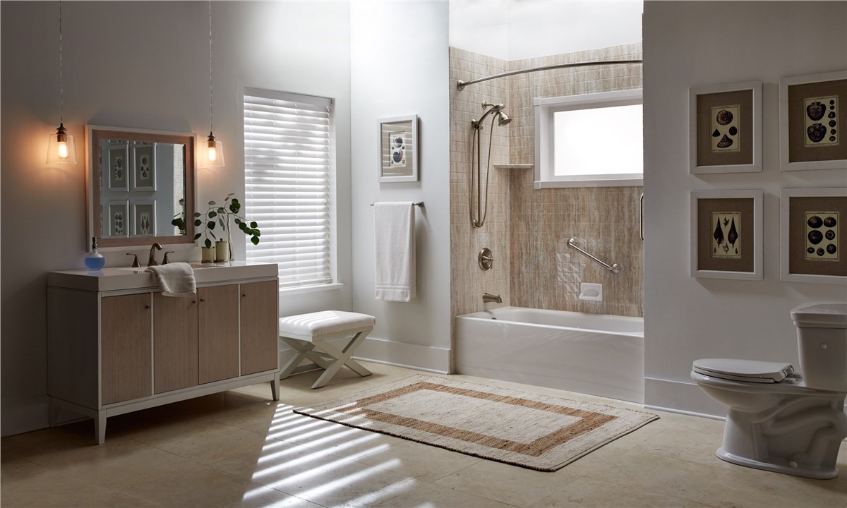 What Sets KOHLER Showers Apart?